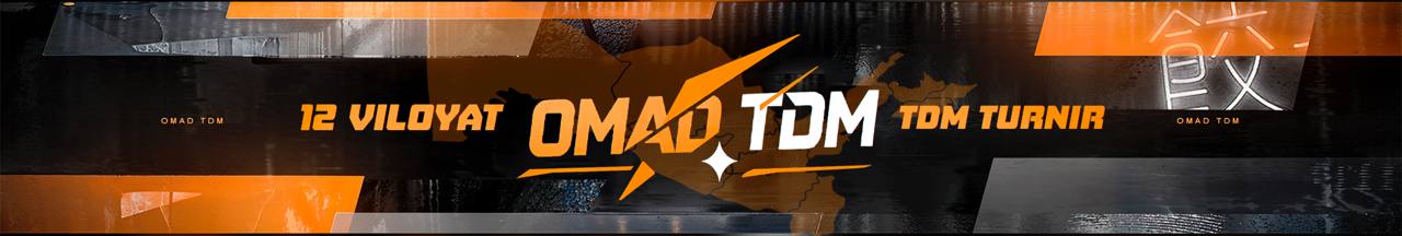 OMAD TDM Banner